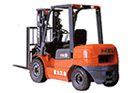 京通永安叉车:供合力２．５吨 CPCD25W2