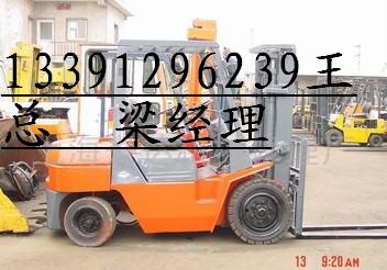 上海玉军:供合力3吨叉车 ＨＥＬＩ30