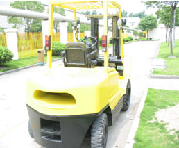 上海海斯特:供二手叉车 H3.00DX—Rental71, A466U1608Y