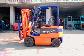 上海玉军:合力 杭州 1吨叉车 杭州 合力 大连 苏州 TCM 小松