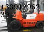 上海玉军出售合力 杭州 TCM 等进口国产叉车 HELI   4吨