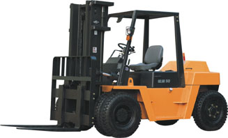 上海玉军出售:杭州5 吨叉车 5