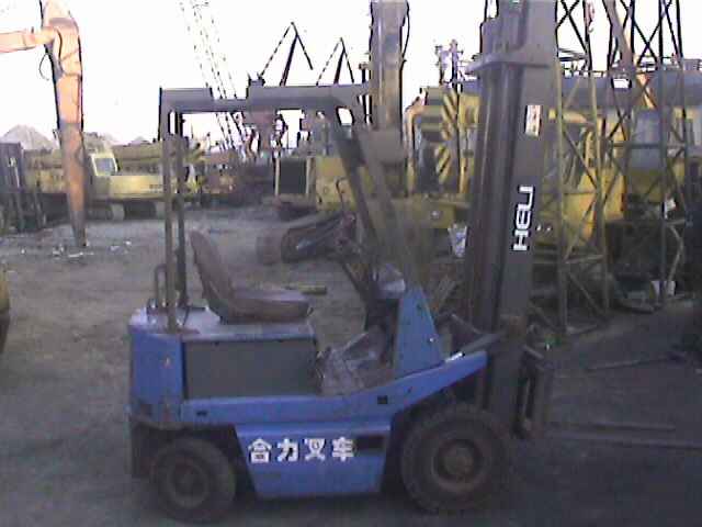 上海顺发:合力叉车 合力（１－１０吨）