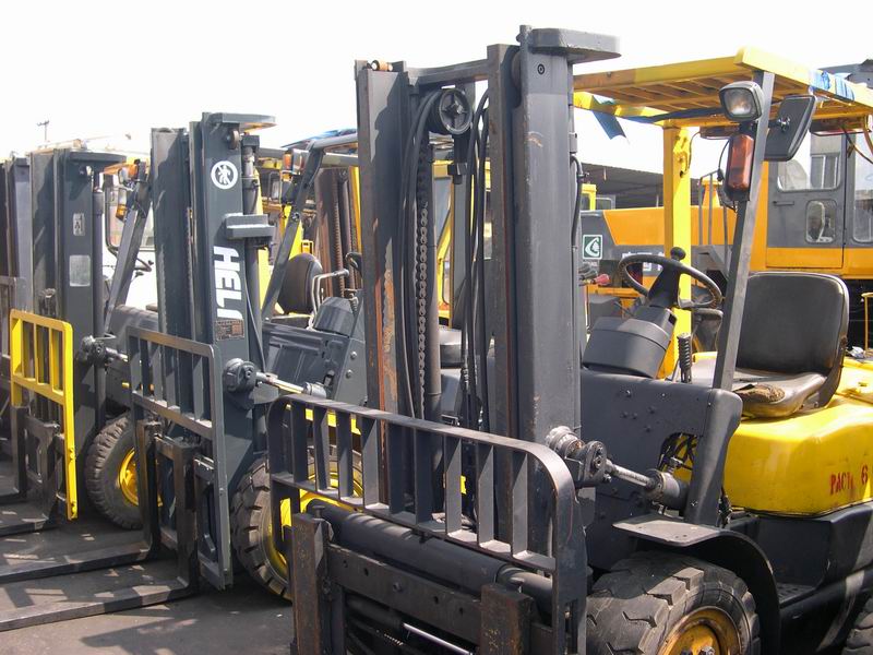 上海玉军出售合力２吨２.5吨叉车 1-10