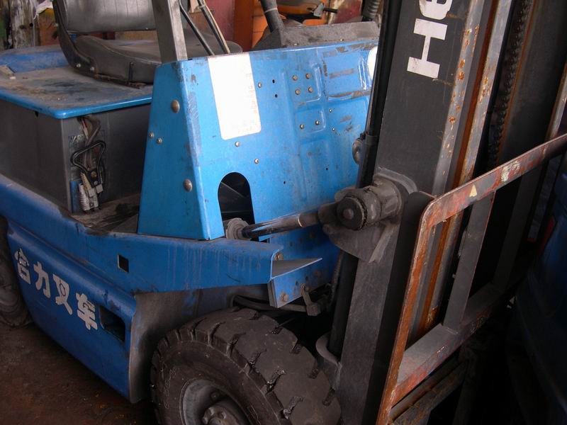 上海玉军出售合力２吨２.5吨叉车 1-10