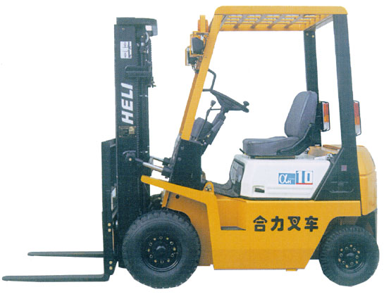 上海玉军出售: 1-1.5吨叉车 1-10