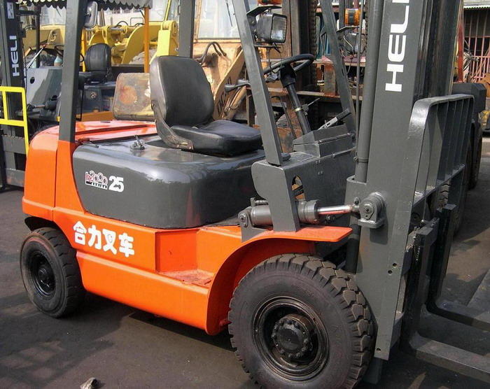 上海玉军：出售二手叉车(1-10)徐汇区保修1年 1-14
