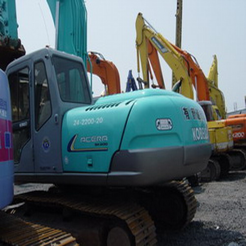 上海玉军：供应二手挖掘机 各种型号挖掘机