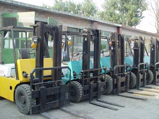 3吨TCM二手叉车 合力  杭州  苏州