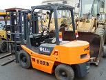 上海诚昌长期供应二手叉车, ＨＥＬＩ