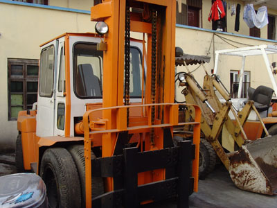 叉车 合力3吨