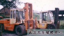 天津北方:供应二手叉车（内燃、电瓶、侧面、抱夹、高门架、掏箱侧移等叉车） 1-25吨