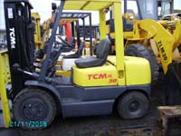 上海盛达 :供应二手合力H2000型叉车 CPCH2000