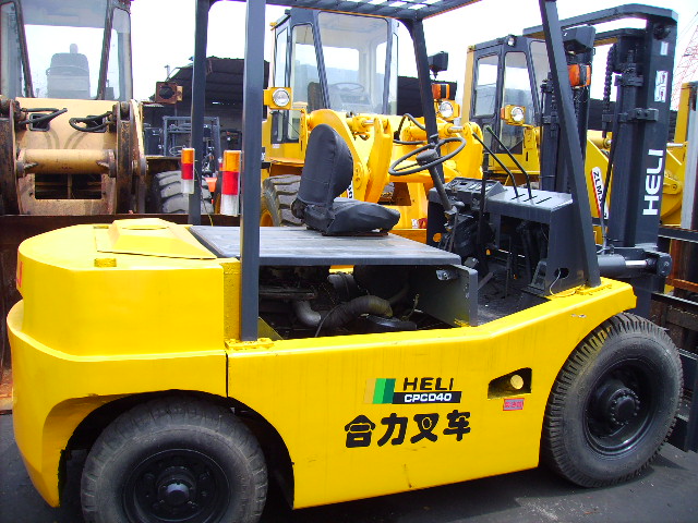 合力3吨3K叉车 PCPD30