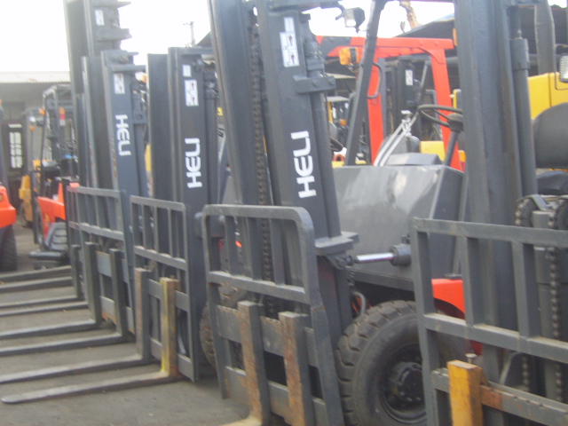 勇建二手叉车转让 ＣＰＣＤ３０