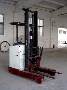 天津中北:叉车。 FBRA18-630-430PF