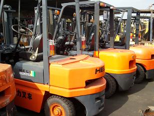 上海诚昌供应二手柴油叉车１．５吨－１０吨，电动叉车１．５吨－３吨 ＣＰＣＤ１.５－ＣＰＣＤ１０