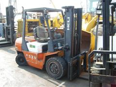 上海诚昌:出售二手叉车，各款型号，保修 CPCD1-CPCD42