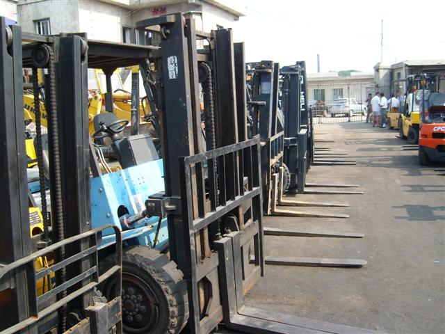 二手叉车 CPCD1-CPCD10