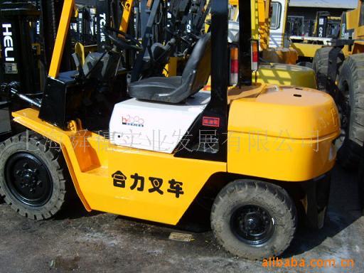 上海舜穗:二手叉车(1-10T) H2000