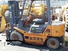 出售二手柴油叉车1--10吨二手 各种型号
