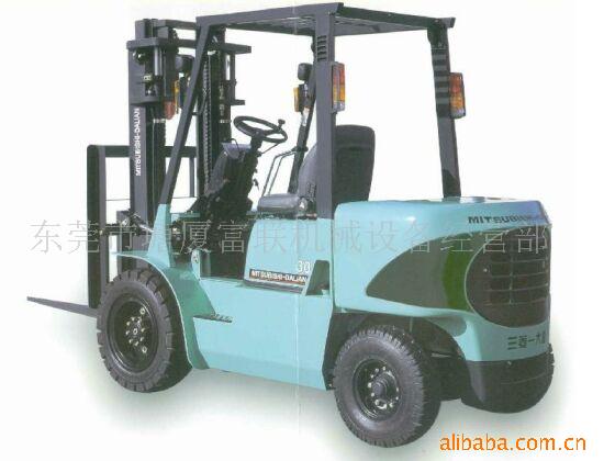 三菱大连叉车 FD