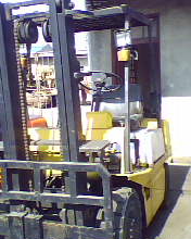 出售二手合力叉车 2吨--5吨