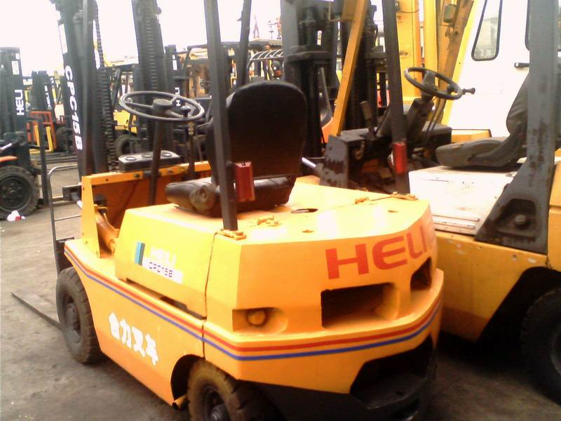 合力1.5吨叉车 CPCD15B