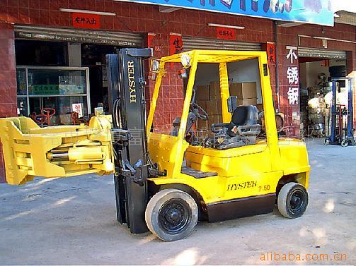 海斯特液化气二手叉车 H25