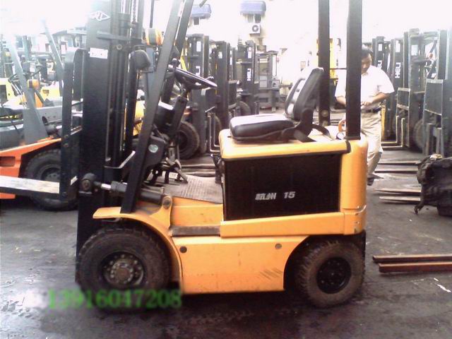 1-3吨电瓶叉车 H2000