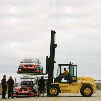 上海玉军:供应合力杭州叉车1-10吨TCM等进口叉车 HELI合力1-10吨