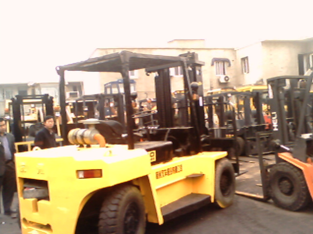 杭州6吨叉车 CPCD60