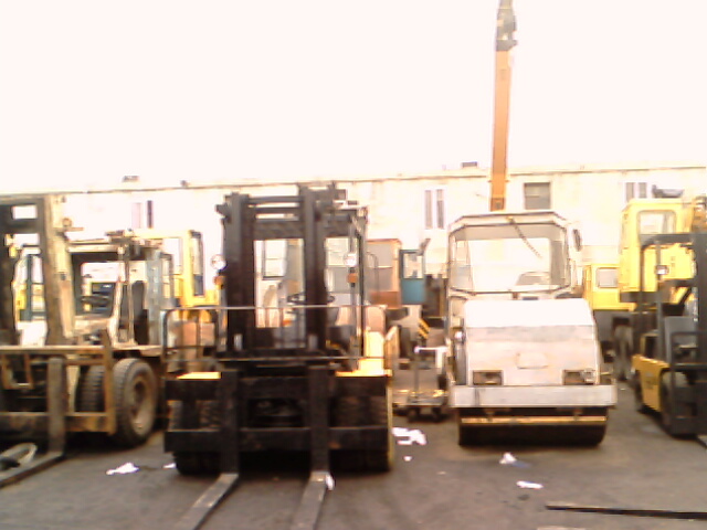 杭州6吨叉车 CPCD60