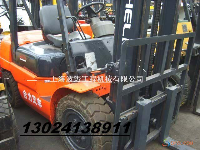 1-10吨进口国产叉车  合力 杭州大连等13024138911 CPCD
