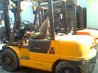 上海玉军:供应二手叉车TCM叉车杭州叉车合力叉车 HELI合力1-10吨