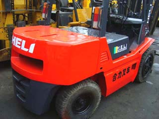 上海玉军供应二手叉车 1-10吨