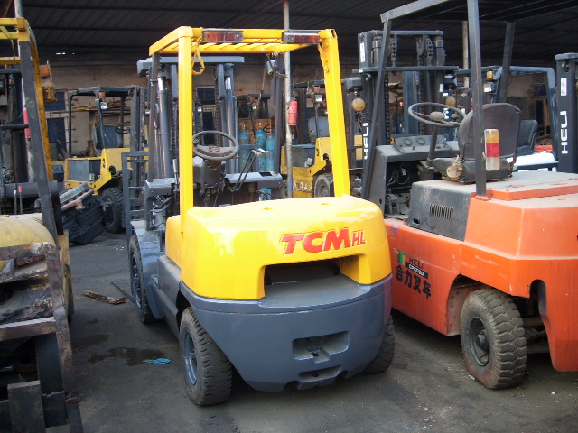 供应叉车租赁叉车维修叉车转二手叉车 1-10吨