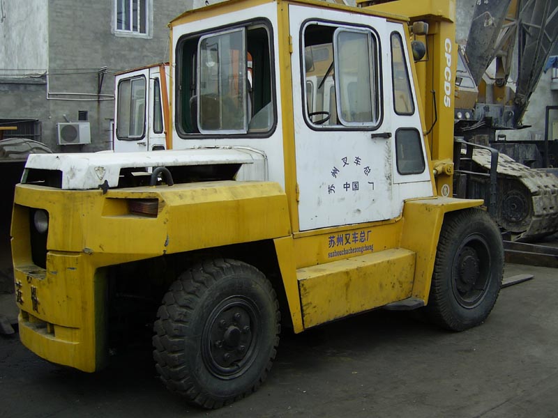 供应二手叉车进口叉车国产叉车 1-10吨