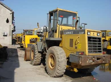 二手30装载机,50装载机 ZL50