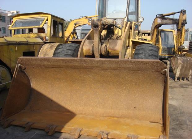 二手30装载机,50装载机 ZL50
