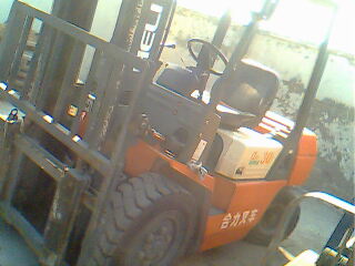 上海玉军长期供应各种二手叉车 1-10吨