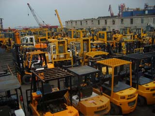 出售二手3吨叉车 CPCD1--10吨