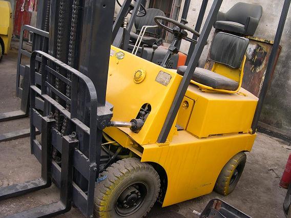 上海玉军供应二手叉车合力杭州二手叉车等 1-10吨