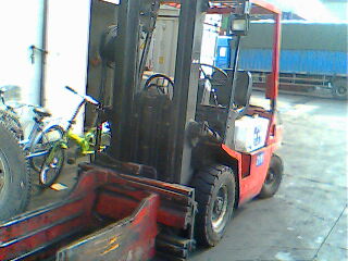 上海玉军:HELI  合力 3吨合力杭州 日本五十铃发动机 1-10