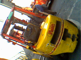 上海玉军:三包二手叉车(3个月包换 保修6个月) 1-10