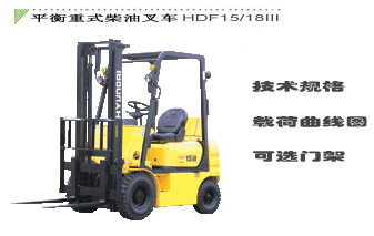 二手叉车 各种型号