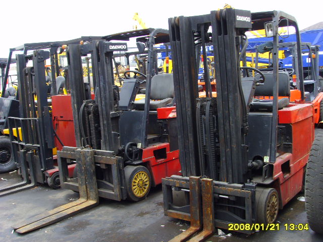 二手电动叉车.1-5T都有 CPCD2.0T