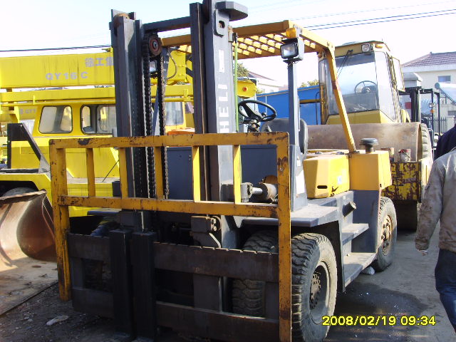 二手叉车 CPCD1-CPCD10杭州,合力,苏州,大连,靖江,厦门,TCM，丰田,小松,林德等。 a2000