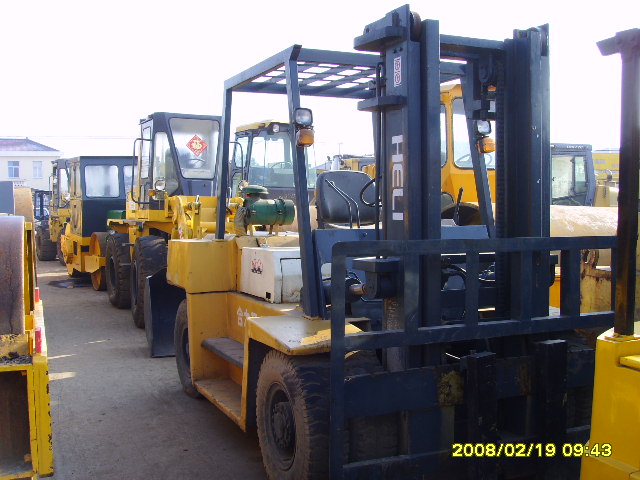 专营合力品牌二手叉车.各款型号.配置 各款型号 CPCD1-10
