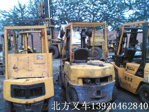 高价求购二手叉车、二手堆高机、旧叉车 CPC CPQ CPCD CPP